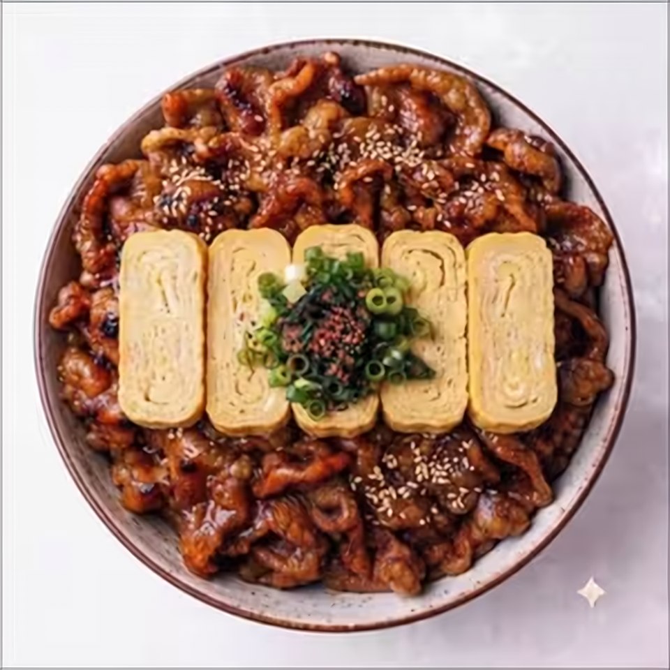 Signature Beef Protein Bowl